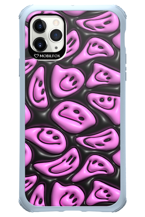 Funny Smiley - Apple iPhone 11 Pro Max
