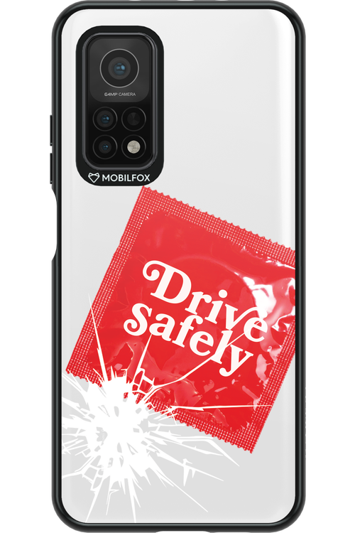 Drive Safely - Xiaomi Mi 10T 5G