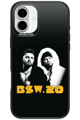 BSW 20 (8) 2.0 - Apple iPhone 16 Plus