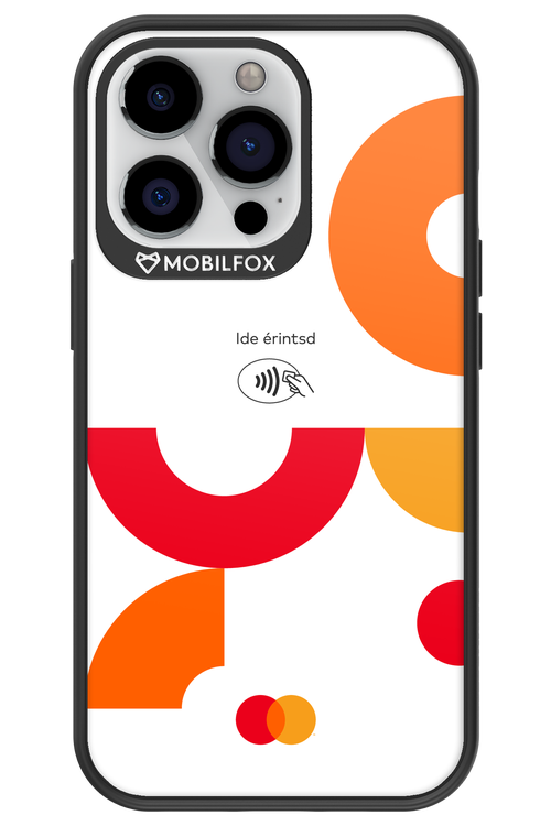MC White 2.0 - Apple iPhone 13 Pro