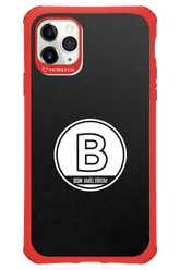 Amig bírom Black - Apple iPhone 11 Pro Max