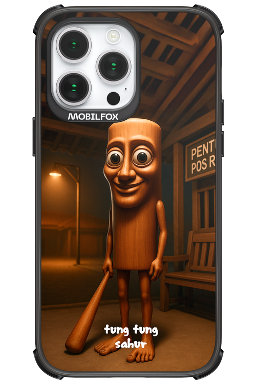 Tung tung sahur - Apple iPhone 14 Pro Max