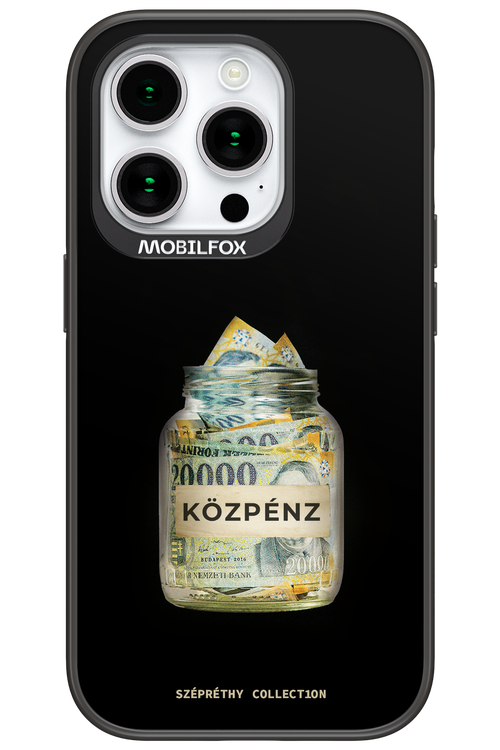 Közpénz - Apple iPhone 15 Pro