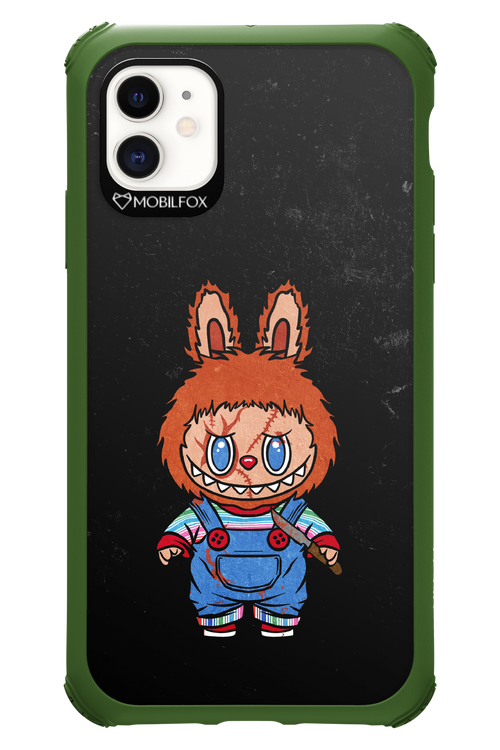 Playtime's over - Apple iPhone 11