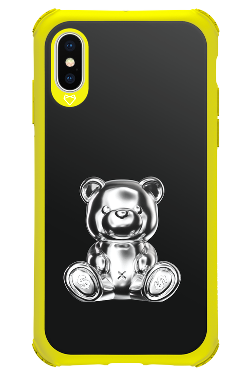 Dollar Bear - Apple iPhone X