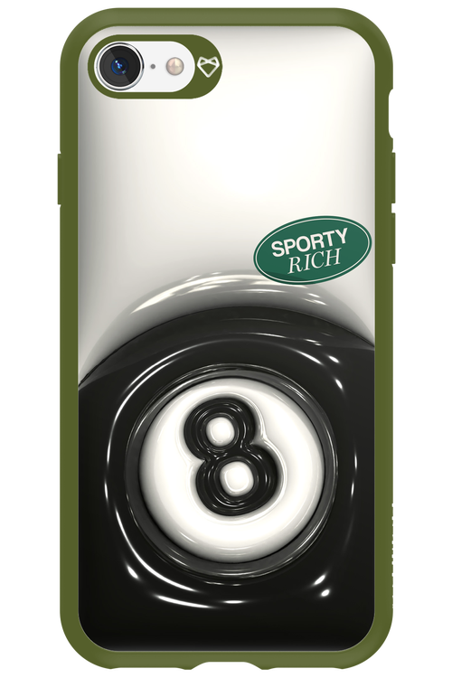 Sporty Rich 8 - Apple iPhone SE 2022