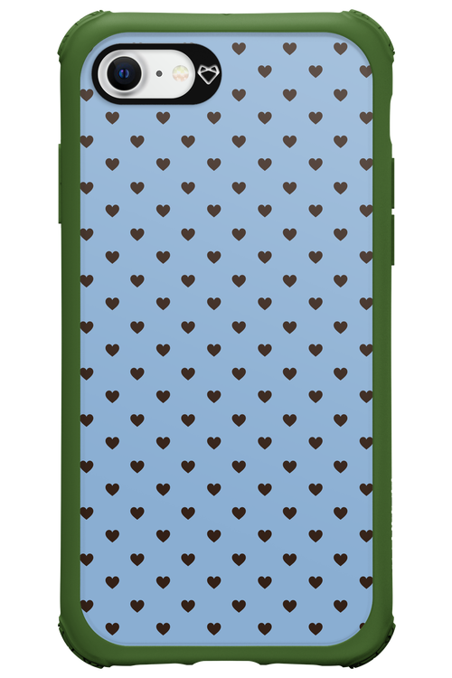 Blueberry Brunch - Apple iPhone SE 2022