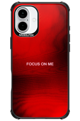 Focuss - Apple iPhone 16 Plus