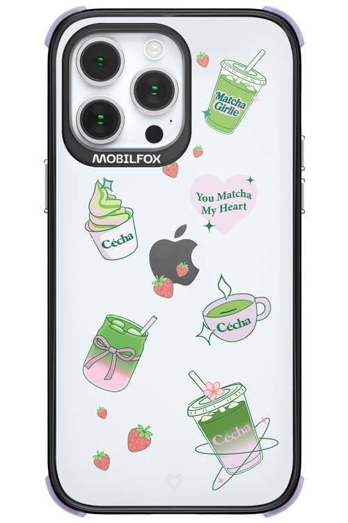 Matcha Girlie Era - Apple iPhone 14 Pro Max