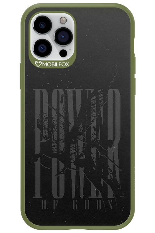 Power of Gods - Apple iPhone 12 Pro