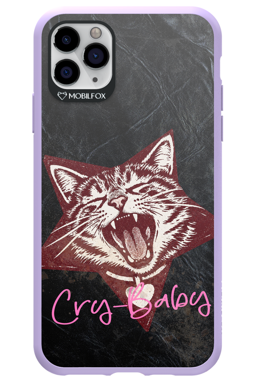 Cry-Baby 2.0 - Apple iPhone 11 Pro Max