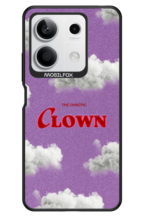 Chaotic Clown - Xiaomi Redmi Note 13 5G