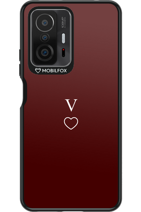 V Burgundia 2.0 - Xiaomi Mi 11T