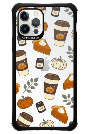 Everything is Pumpkin - Apple iPhone 12 Pro