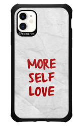 More Self Love 2.0 - Apple iPhone 11