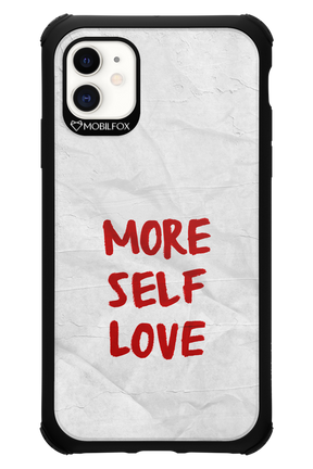 More Self Love 2.0 - Apple iPhone 11