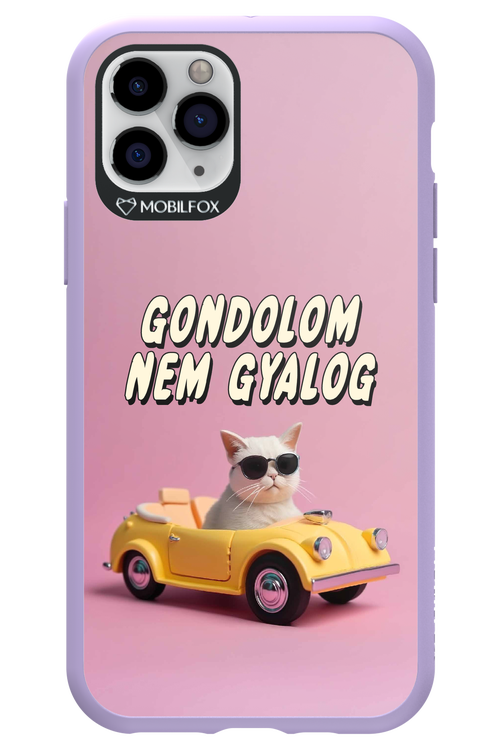 Nem gyalog - Apple iPhone 11 Pro