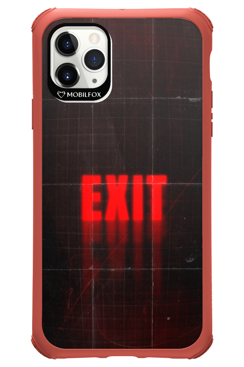 EXIT 2.0 - Apple iPhone 11 Pro Max