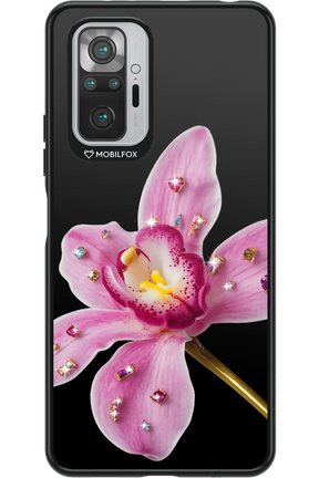 Pink Hibiscus 2.0 - Xiaomi Redmi Note 10S