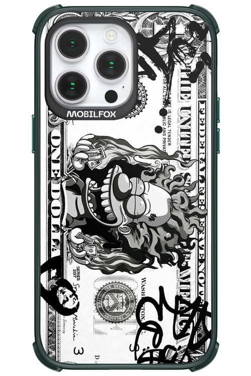 CLOWN BLVCK 2.0 - Apple iPhone 14 Pro Max