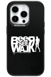 P-csa Black - Apple iPhone 15 Pro