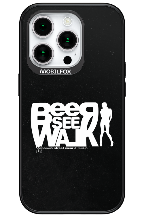 P-csa Black - Apple iPhone 15 Pro