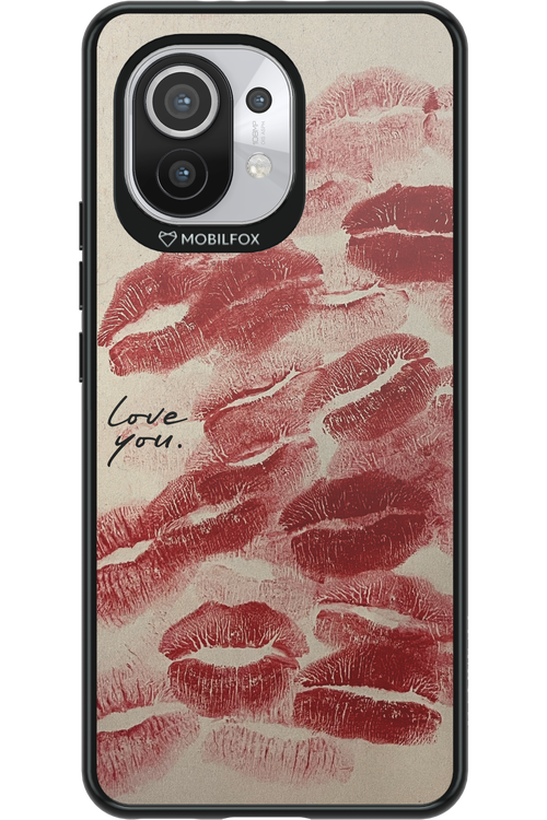 LOVE U 2.0 - Xiaomi Mi 11 5G