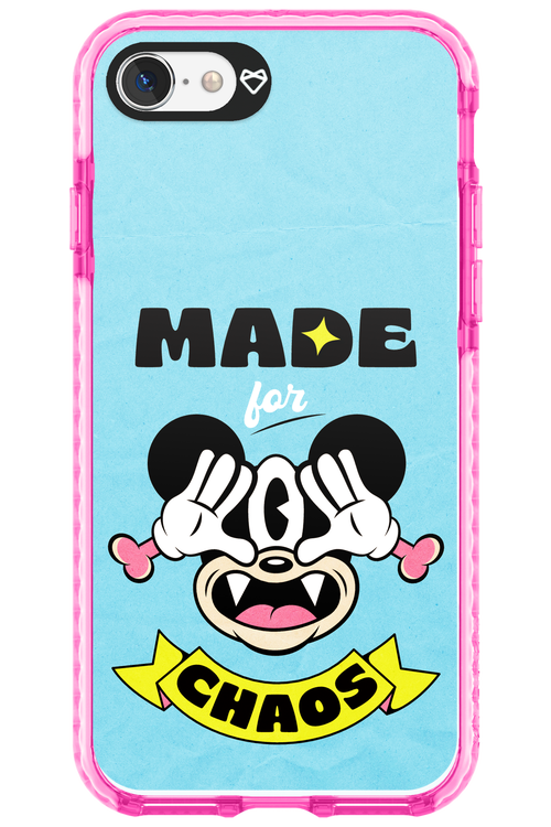 Made for Chaos 2.0 - Apple iPhone 8
