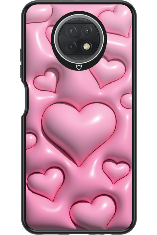 Hearts - Xiaomi Redmi Note 9T 5G