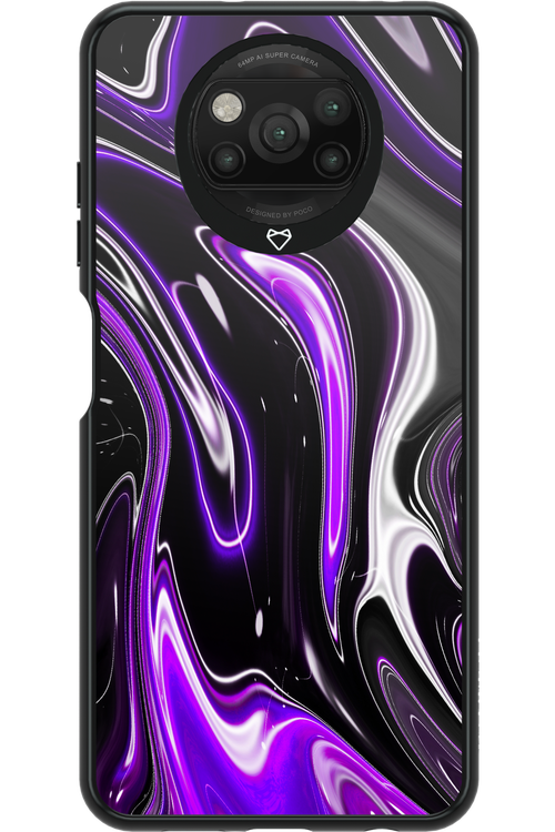 Deep Purple - Xiaomi Poco X3 NFC