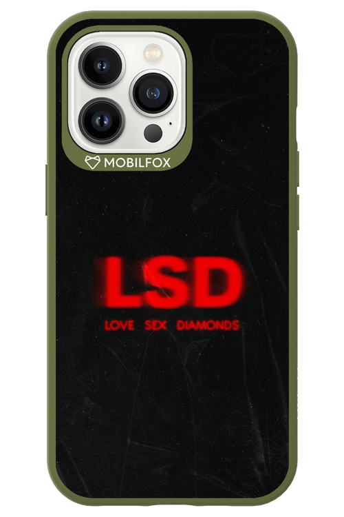 LSD 2.0 - Apple iPhone 13 Pro