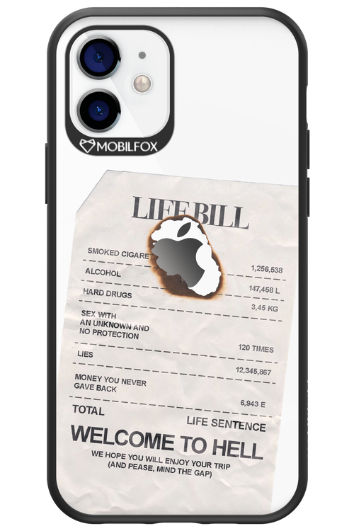 Life Bill - Apple iPhone 12