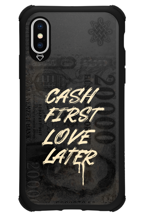 Love Later 2.0 - Apple iPhone X