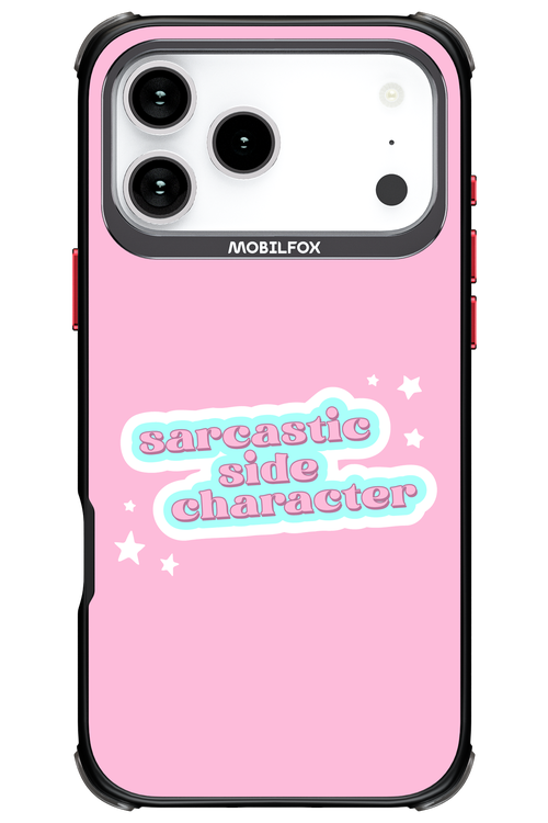 Sarcastic Pink - Apple iPhone 17 Pro Max