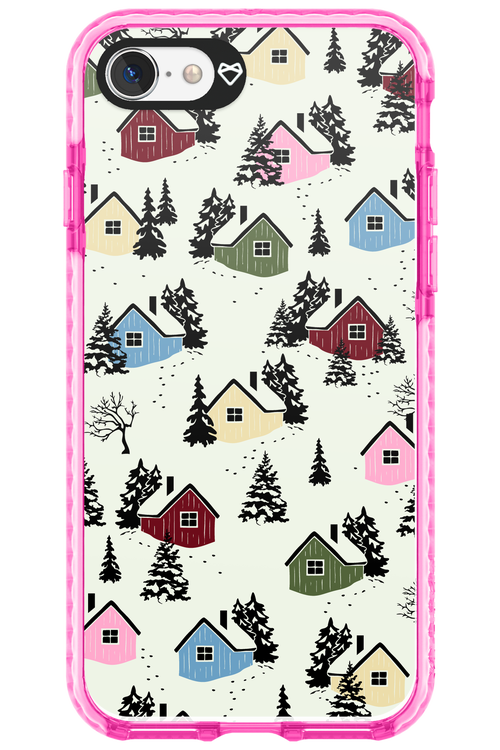 Warm Trails - Apple iPhone SE 2022