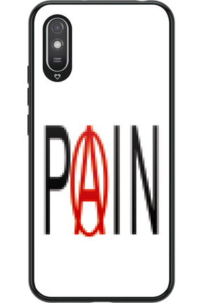 PAIN 2.0 - Xiaomi Redmi 9A