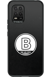 Amig bírom Black - Xiaomi Mi 10 Lite 5G