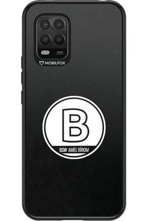 Amig bírom Black - Xiaomi Mi 10 Lite 5G