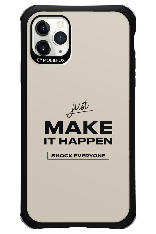 Make IT - Apple iPhone 11 Pro Max