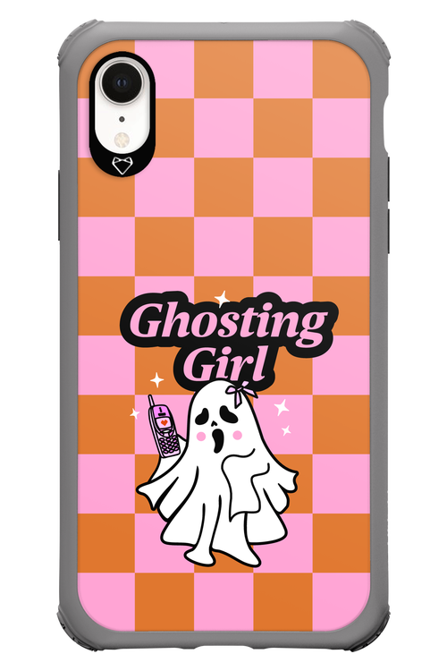 Ghosting Girl - Apple iPhone XR