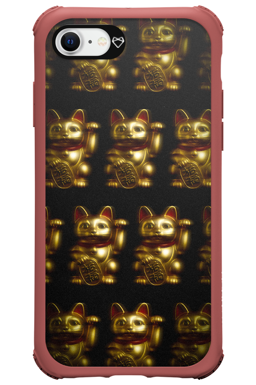 Gold Luck - Apple iPhone SE 2020