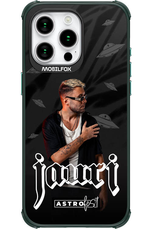 JAURI - Apple iPhone 15 Pro Max