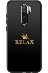 Relax 2.0 - Xiaomi Redmi Note 8 Pro
