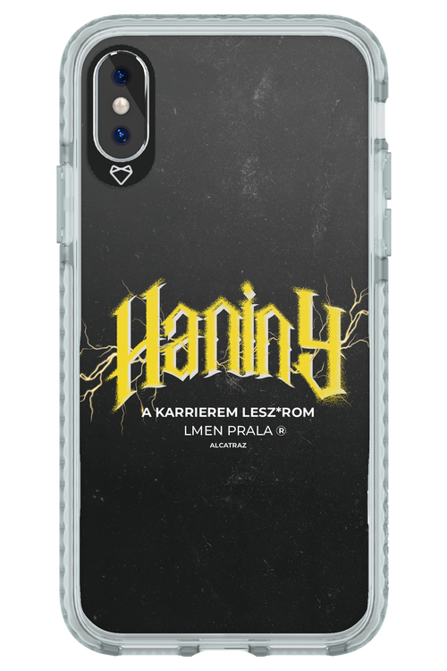 A KARRIEREM LESZ_ROM - Apple iPhone X