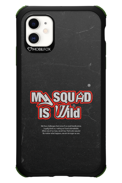 Wild Squad - Apple iPhone 11