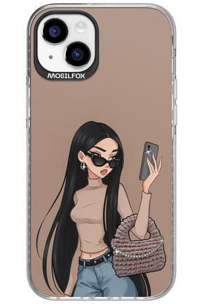 Cube Babe - Apple iPhone 15 Plus