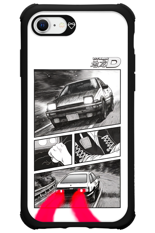 Vitamin D - Apple iPhone 8