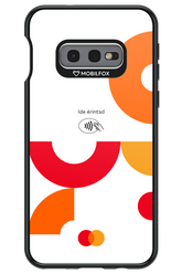 MC White - Samsung Galaxy S10e