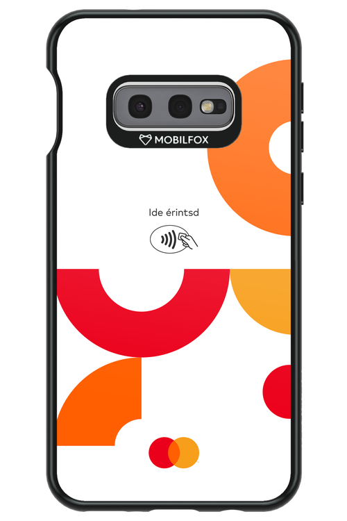 MC White - Samsung Galaxy S10e