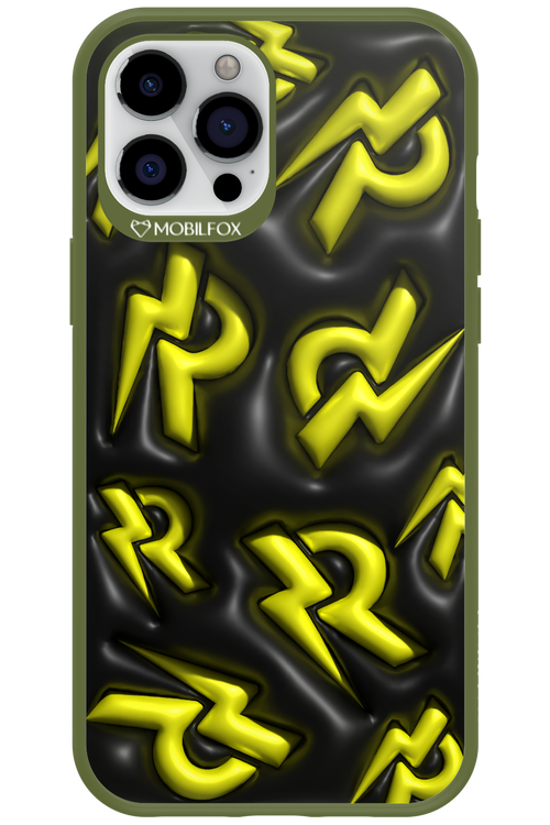 Rich Puffer - Apple iPhone 12 Pro Max